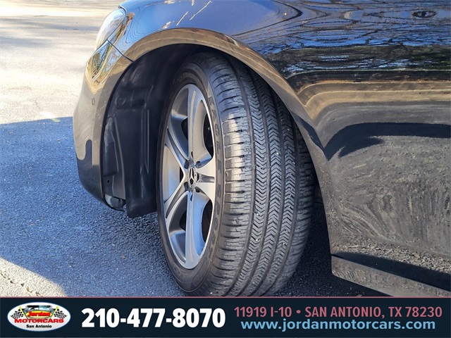 Used Car 2017 Mercedes-benz E-class  E 300 For Sale Under $20,000 In San Antonio, Texas