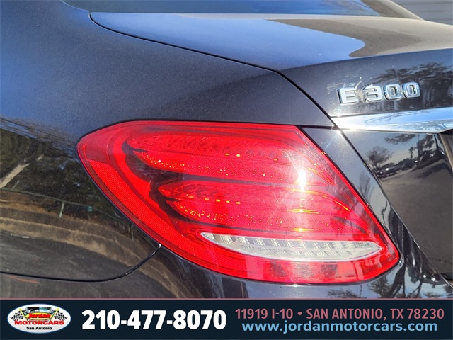 Used Car 2017 Mercedes-benz E-class  E 300 For Sale Under $20,000 In San Antonio, Texas