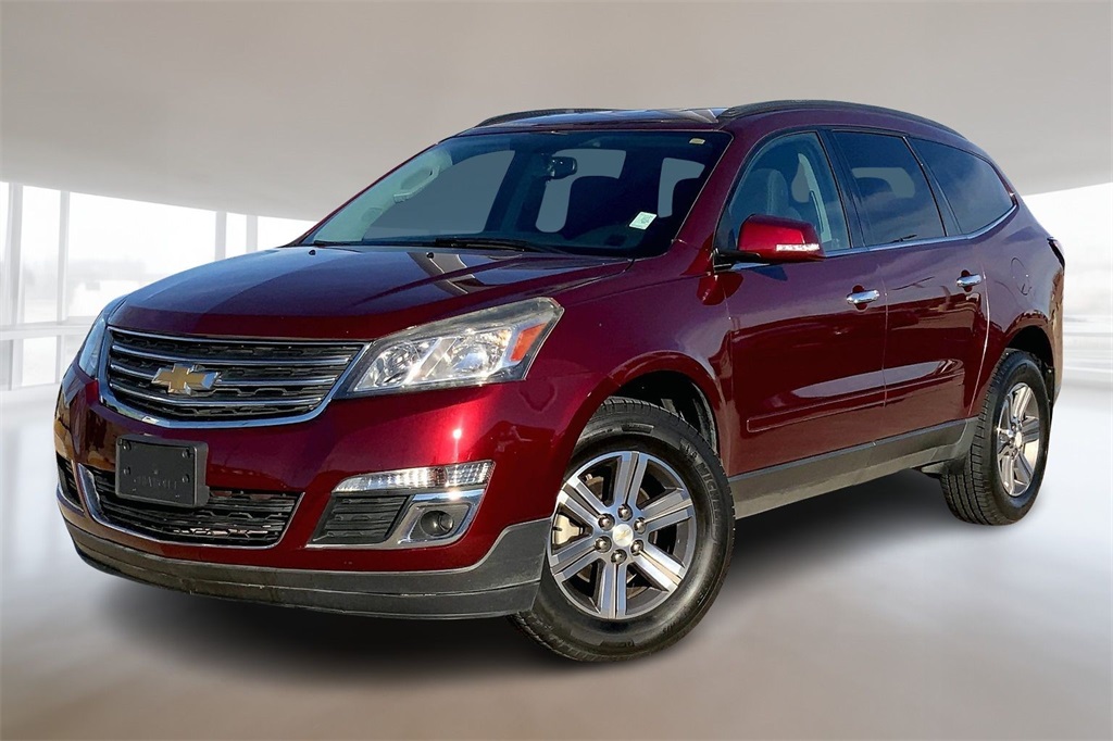 2017 Chevrolet Traverse 1LT FWD