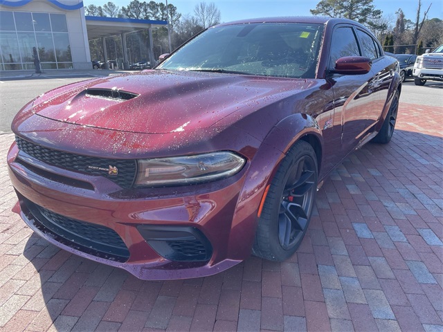 2021 Dodge Charger Scat Pack Widebody RWD