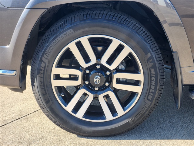 2021 Toyota 4Runner Limited Gray at Emmons Autoplex