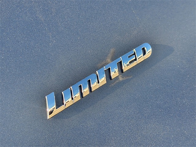 2021 Toyota 4Runner Limited Gray at Emmons Autoplex