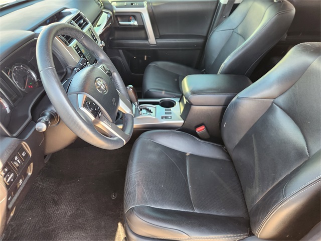 2021 Toyota 4Runner Limited Gray at Emmons Autoplex