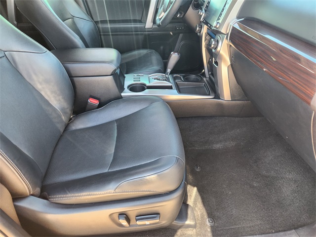 2021 Toyota 4Runner Limited Gray at Emmons Autoplex