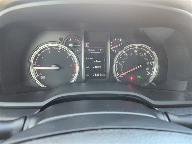 2021 Toyota 4Runner Limited Gray at Emmons Autoplex