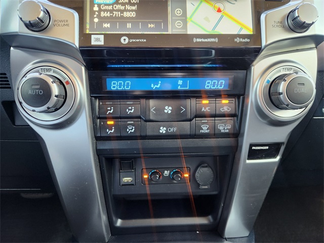 2021 Toyota 4Runner Limited Gray at Emmons Autoplex