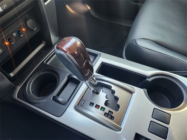 2021 Toyota 4Runner Limited Gray at Emmons Autoplex