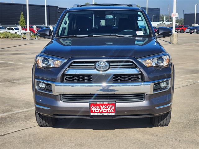 2021 Toyota 4Runner Limited Gray at Emmons Autoplex