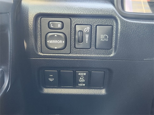 2021 Toyota 4Runner Limited Gray at Emmons Autoplex