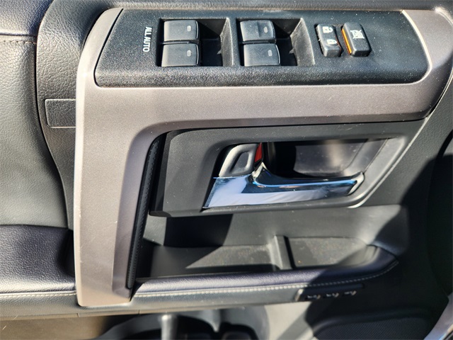 2021 Toyota 4Runner Limited Gray at Emmons Autoplex