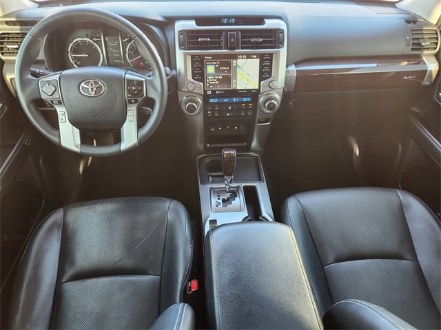 2021 Toyota 4Runner Limited Gray at Emmons Autoplex
