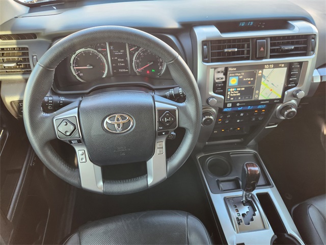 2021 Toyota 4Runner Limited Gray at Emmons Autoplex