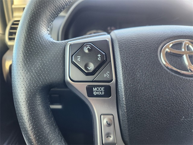 2021 Toyota 4Runner Limited Gray at Emmons Autoplex