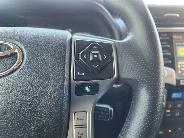 2021 Toyota 4Runner Limited Gray at Emmons Autoplex