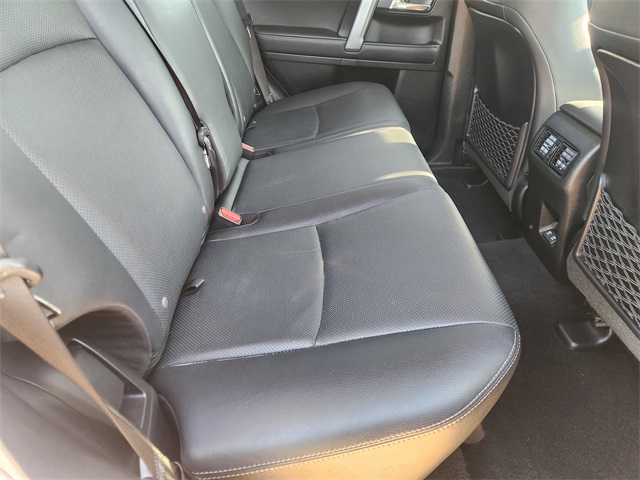 2021 Toyota 4Runner Limited Gray at Emmons Autoplex