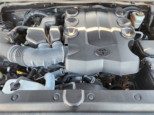 2021 Toyota 4Runner Limited Gray at Emmons Autoplex