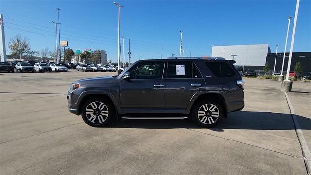 2021 Toyota 4Runner Limited Gray at Emmons Autoplex