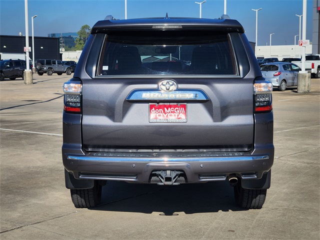 2021 Toyota 4Runner Limited Gray at Emmons Autoplex