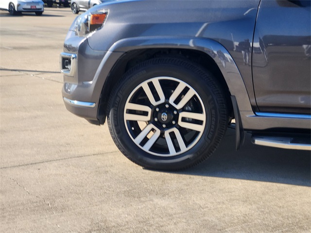 2021 Toyota 4Runner Limited Gray at Emmons Autoplex
