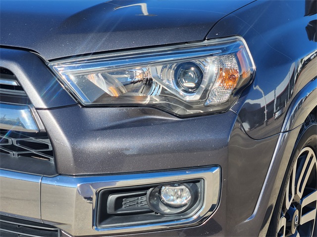 2021 Toyota 4Runner Limited Gray at Emmons Autoplex