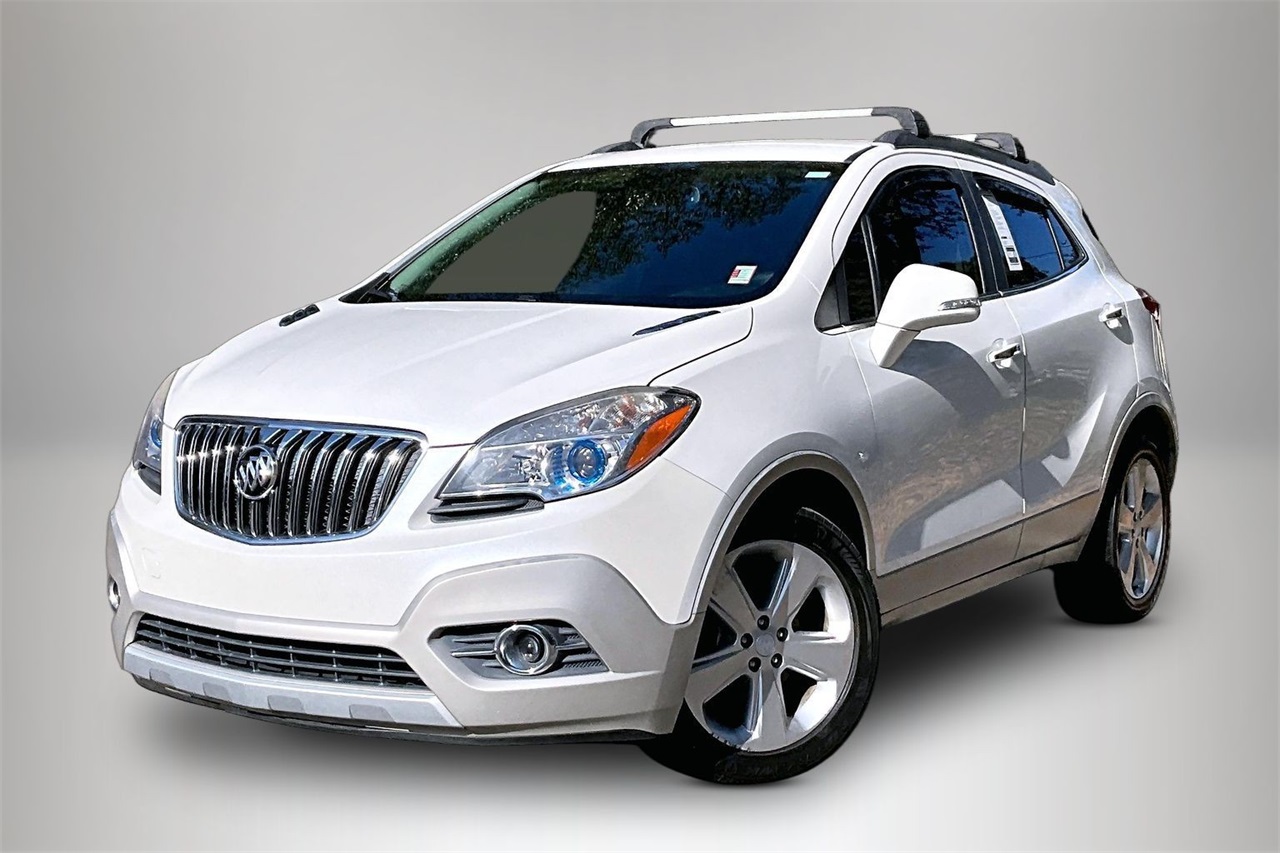 2015 Buick Encore Convenience FWD