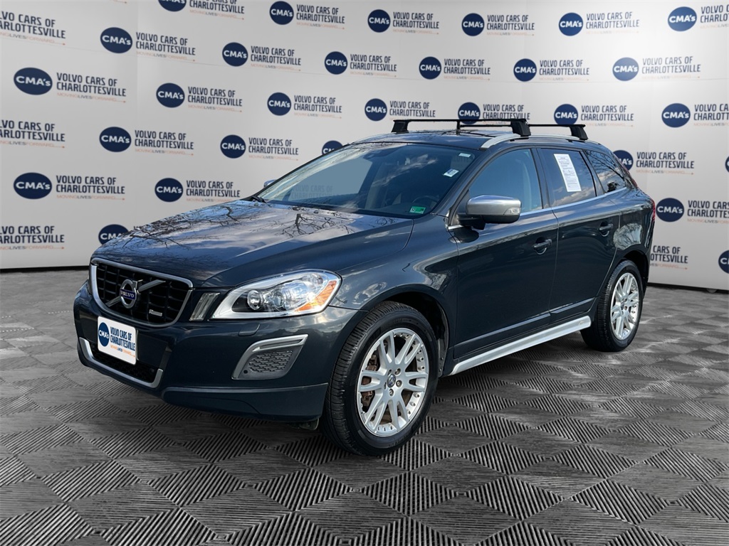 2012 Volvo XC60 T6 R-Design