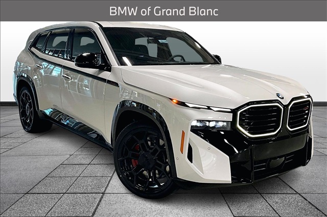 2026 BMW XM Label AWD