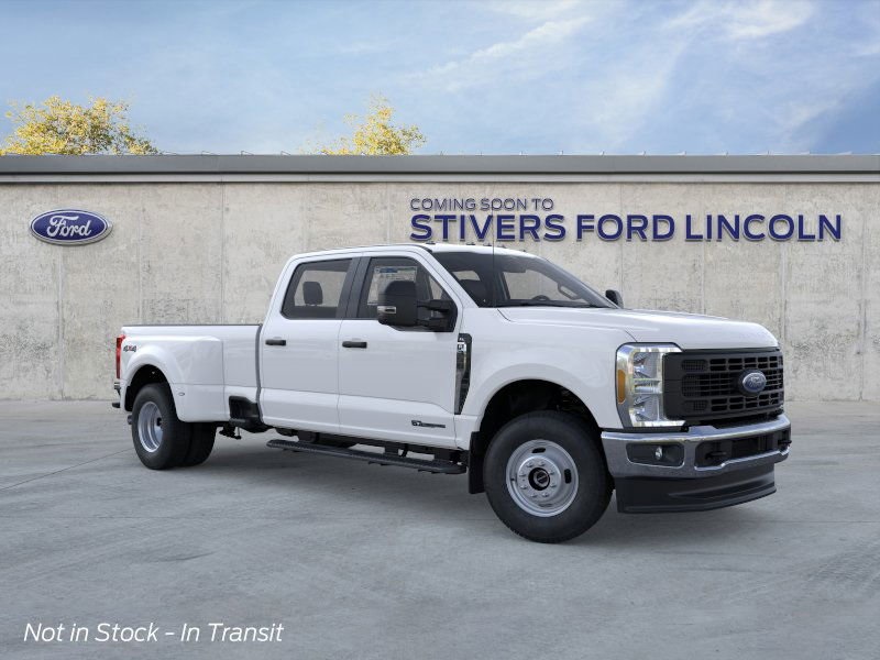 2026 Ford F-350 Super Duty XL Crew Cab LB DRW 4WD