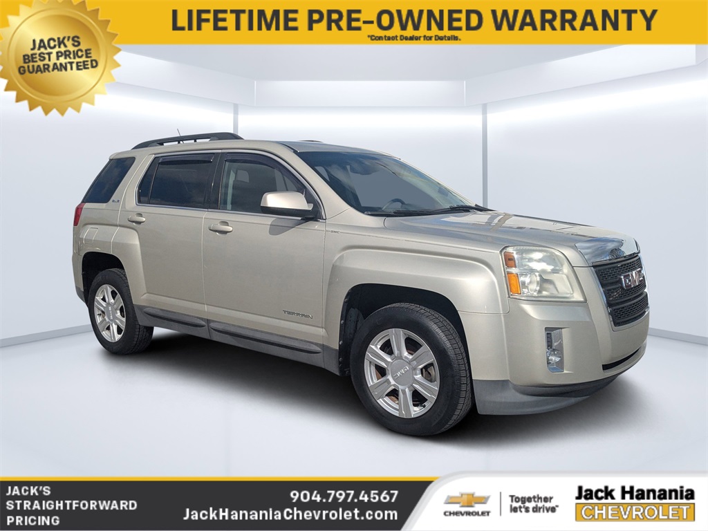 2014 GMC Terrain SLE2