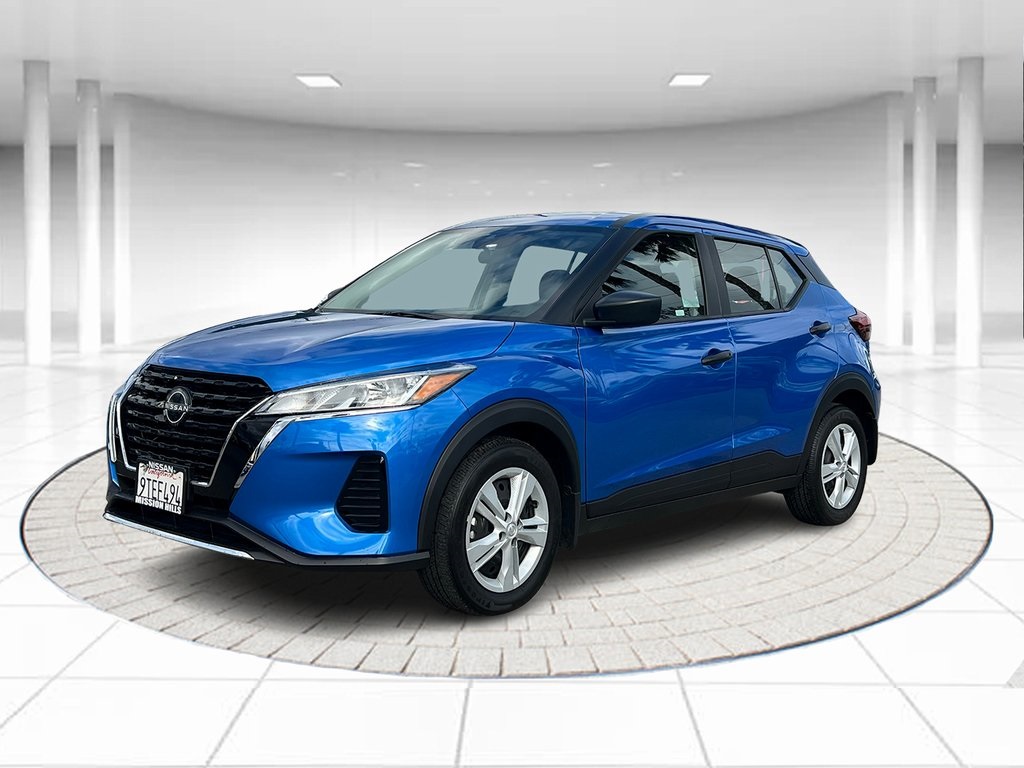 2025 Nissan Kicks Play S