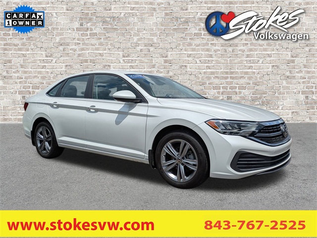 2024 Volkswagen Jetta 1.5T SE - 0