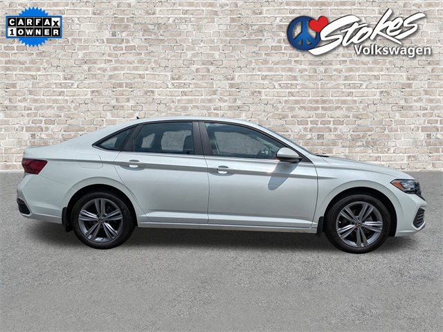 2024 Volkswagen Jetta 1.5T SE - 2