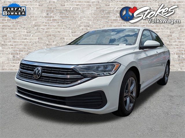 2024 Volkswagen Jetta 1.5T SE - 7