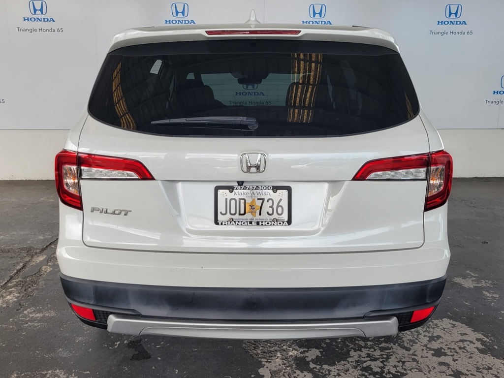 Used Car 2021 Honda Pilot  Ex-l For Sale Under $30,000 In San Juan, Puerto Rico