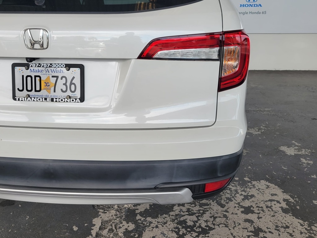 Used Car 2021 Honda Pilot  Ex-l For Sale Under $30,000 In San Juan, Puerto Rico