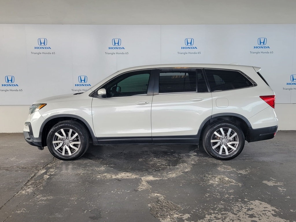 Used Car 2021 Honda Pilot  Ex-l For Sale Under $30,000 In San Juan, Puerto Rico