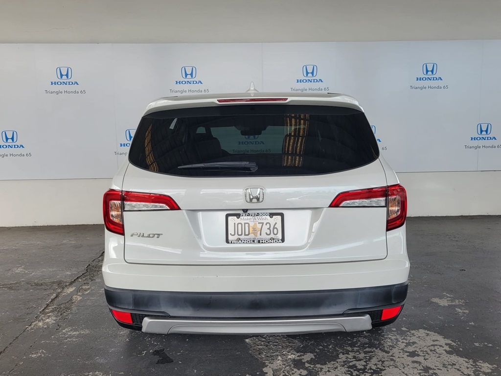 Used Car 2021 Honda Pilot  Ex-l For Sale Under $30,000 In San Juan, Puerto Rico