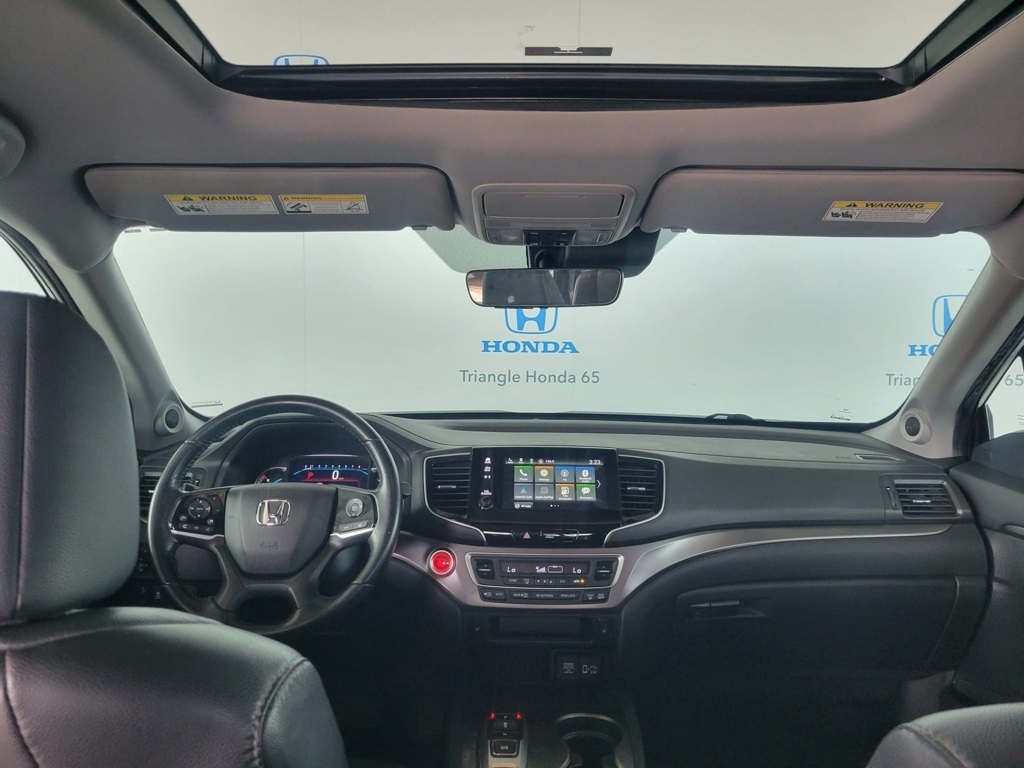 Used Car 2021 Honda Pilot  Ex-l For Sale Under $30,000 In San Juan, Puerto Rico