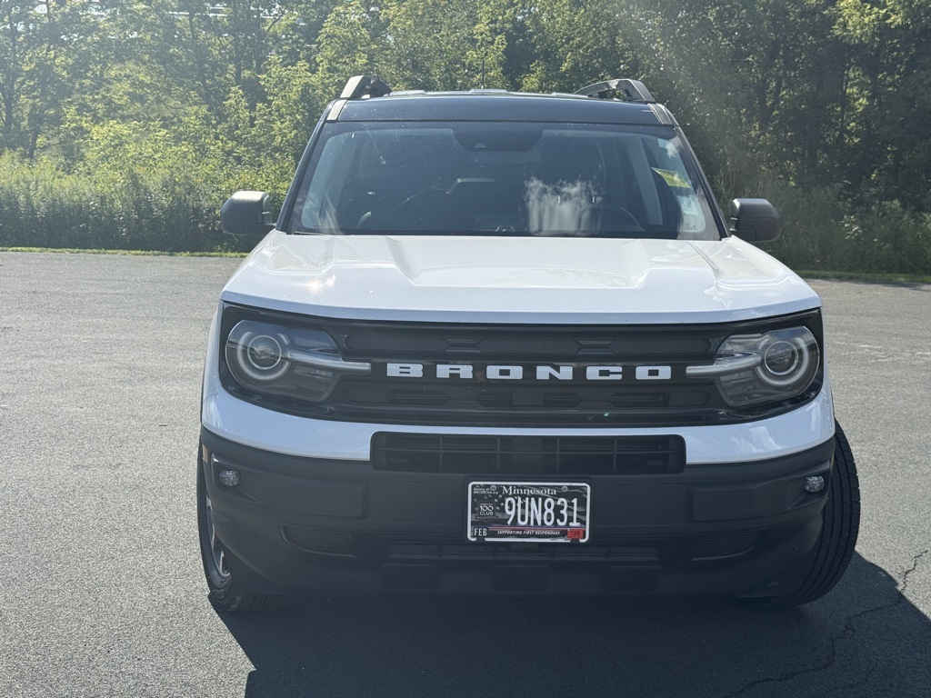 2022 Ford Bronco Sport