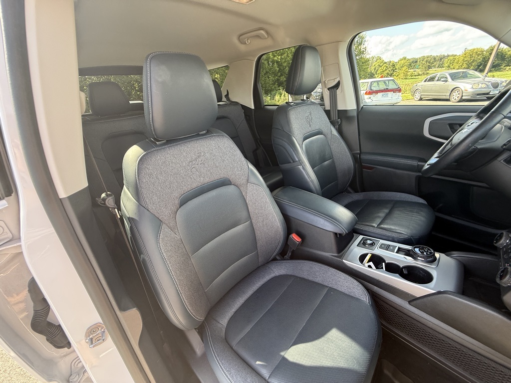 2022 Ford Bronco Sport