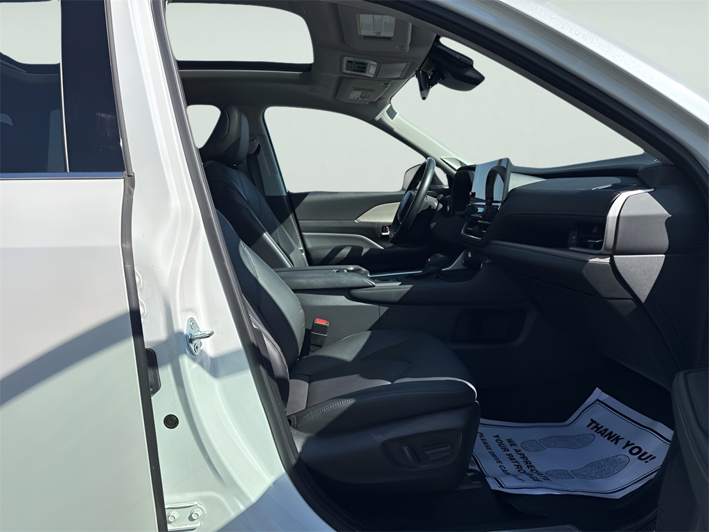 2024 Toyota Grand Highlander