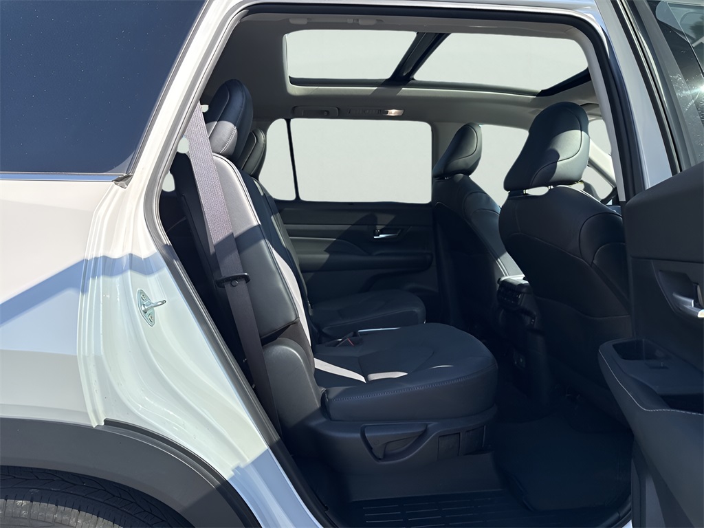 2024 Toyota Grand Highlander