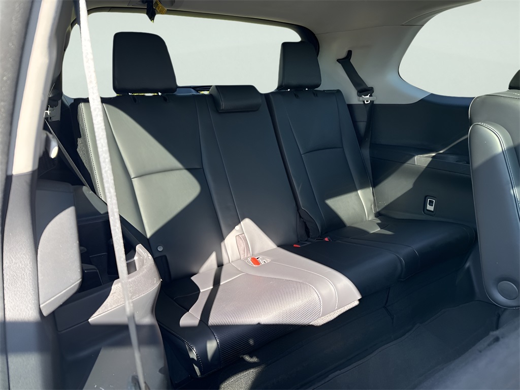 2024 Toyota Grand Highlander
