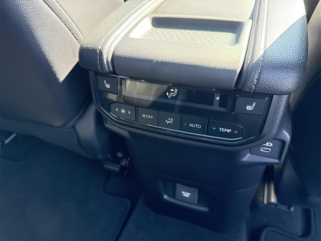 2024 Toyota Grand Highlander