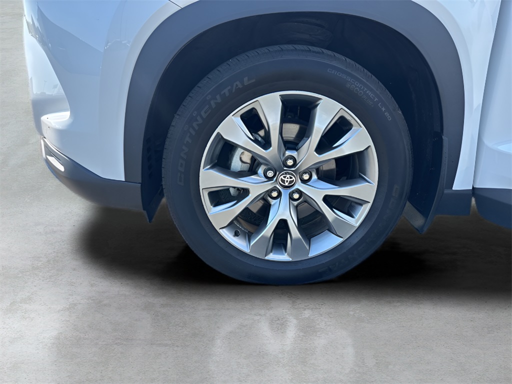 2024 Toyota Grand Highlander