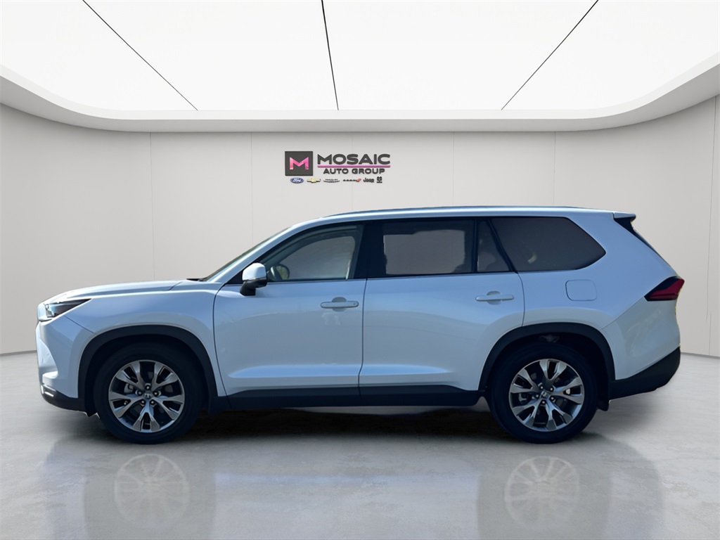 2024 Toyota Grand Highlander