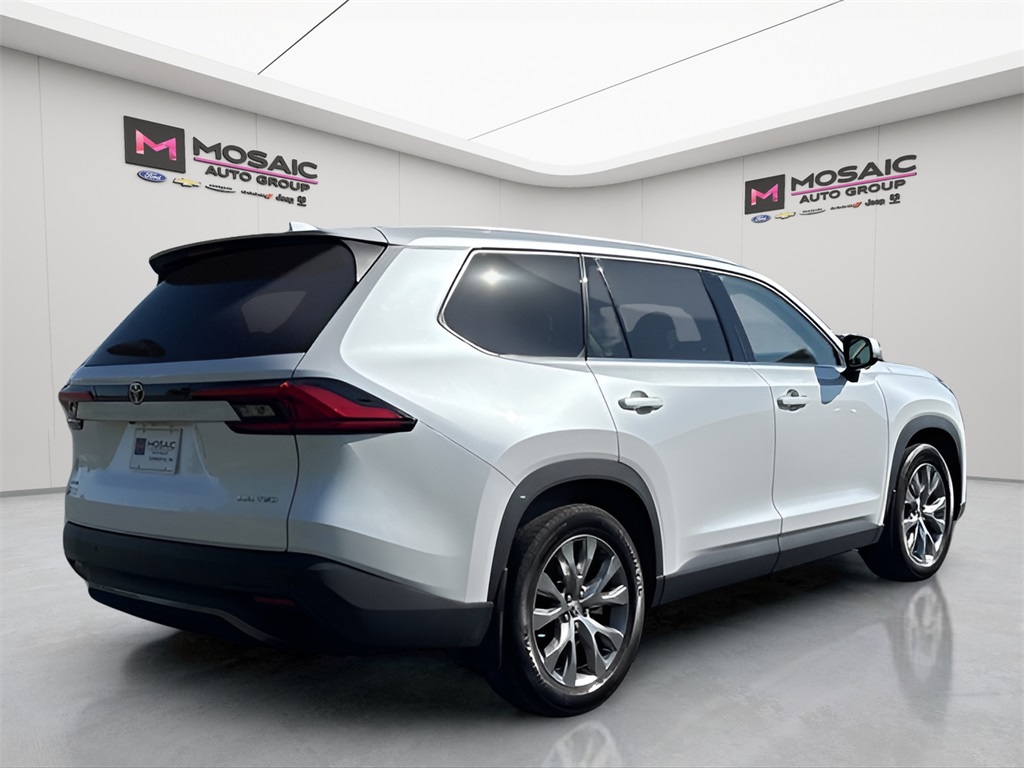 2024 Toyota Grand Highlander