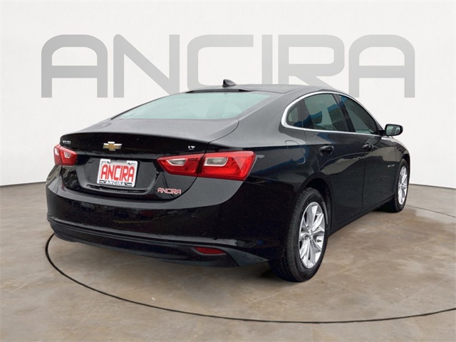 Used Car 2025 Chevrolet Malibu  Lt For Sale Under $25,000 In San Antonio, Texas