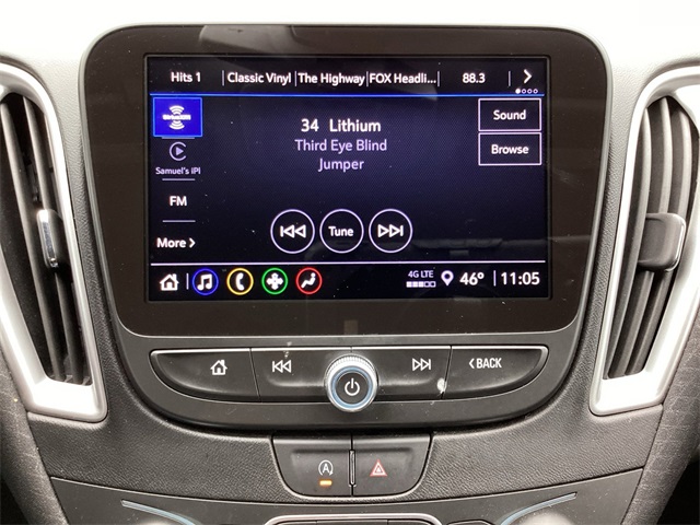 Used Car 2025 Chevrolet Malibu  Lt For Sale Under $25,000 In San Antonio, Texas