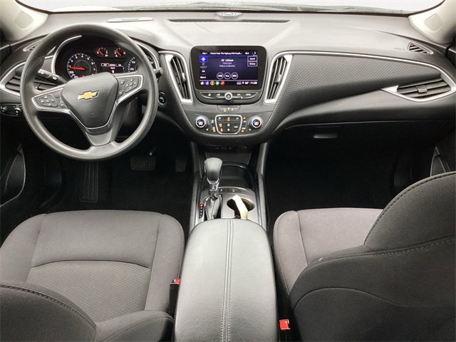 Used Car 2025 Chevrolet Malibu  Lt For Sale Under $25,000 In San Antonio, Texas